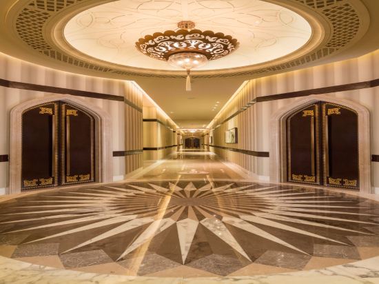 乌鲁木齐希尔顿酒店