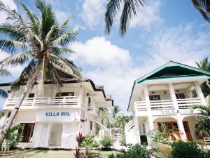 Lanas Beach Resort Carabao Island