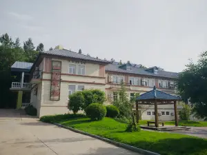 Jingpo Lake Mountain villa hotel