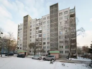 PaulMarie Apartments on 101 Karbysheva