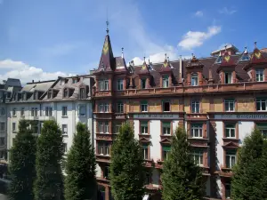 Waldstaetterhof Swiss Quality Hotel Lucerne