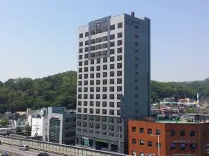 安養CS高級酒店