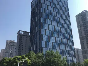 Weifang Beihai No.1·F Hotel (Beihai Road Municipal Government)