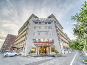 Geya Hotel (Hangzhou Yuhang Smart Town Cainiao Headquarters)