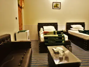 โรงแรมฮิลตันพาเลซ