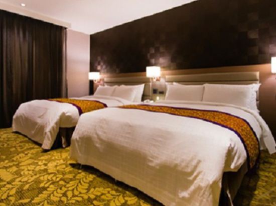嘉义东方明珠国际大饭店(chiayiorientalpearlinternationalhotelktvv国际吊顶方法图片