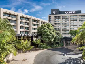 Cordis Auckland Hotel & Resort