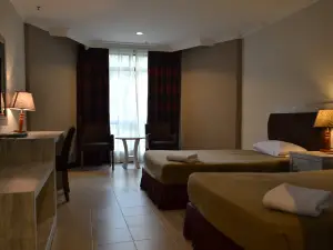 De Rhu Beach Resort