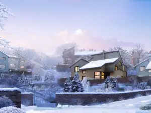 Fenghua Apartment (Jilin Vanke Songhua Lake Resort)