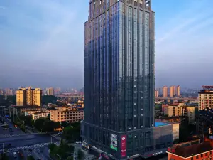 Hampton by Hilton Zhuzhou Hongqi Square