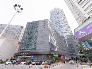 JI 호텔 (화이안쑤닝광장 )