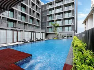 Plaai Prime Hotel Rayong (Formerly D Varee Diva Central Rayong) (SHA Plus+)