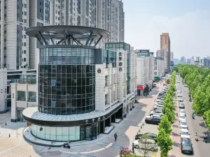 Ji Hotel (Siyang Huaihai Road)