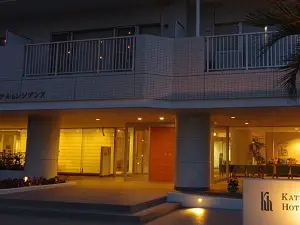 勝浦山頂公寓飯店