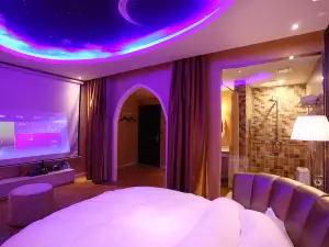Meidu Film Theme Hotel (Baoding Mancheng Branch)