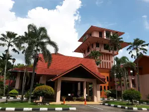 호텔 세리 말레이시아 멜라카