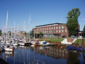 Hotel Stadthafen Stade