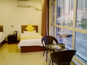 판산 엘레강트 레스토랑 호텔