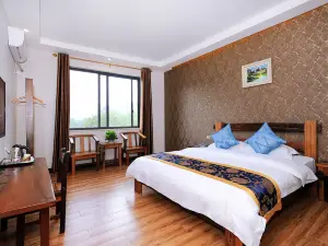 520 Boutique Homestay (Guilin University of Electronic Science and Technology Huajiang Campus)