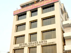 Hotel Grand Arya-Eluru