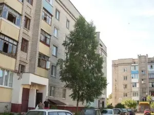 PaulMarie Apartments on Masherova 11