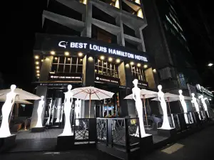 ベストルイス ハミルトンホテル グァンガン