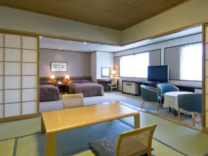 Kusatsu-Onsen Hotel Resort