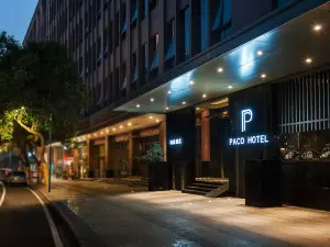 Paco Hotel (Guangzhou Tianhebei Shuiyin Road)