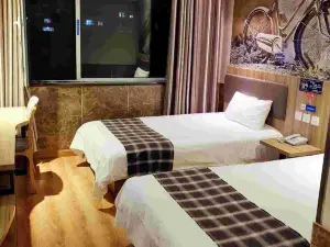 Eaka 365 Hotel Pingxiang Zhonghua Road Branch