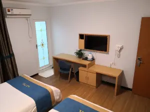 66 Boutique Hotel (Fucheng Fubai Department Store)