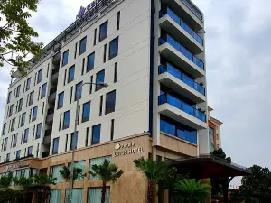 Khách sạn Purple Lotus Hải Dương