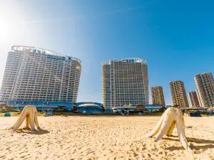 Gountry Garden Golden Beach Hotel