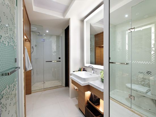 武汉天河机场东希尔顿欢朋酒店