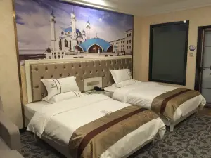 南丹萬豪水滙酒店