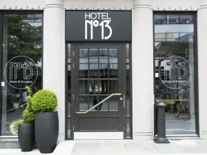 Hotel No13