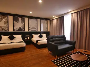 Bloommaze Boutique Hotel Puchong