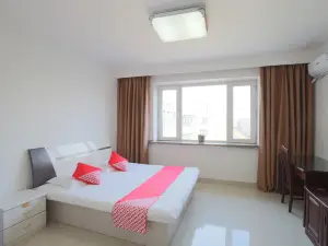 Luobei College Express Hotel