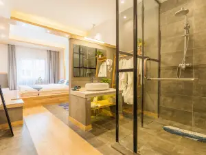 Tingting Guesthouse (Xi'an Huimin Street Guangji Street)