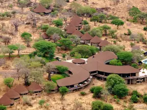 Tarangire Sopa Lodge