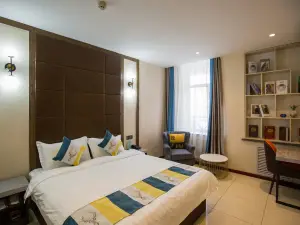 Harbin Wanjia Lights Business Hotel