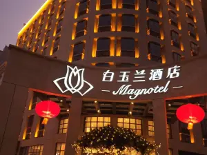 마그노텔(Magnotel) 호텔(웨이난 두화루 하이싱청)