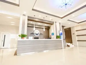 커유 아트 호텔 (핑딩산 기차역)