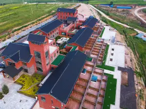 Shangyi Daqingshan International Tourism Resort Jingguang Courtyard Hotel