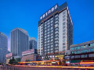 Silver City International Hotel (Lianyungang Suning Plaza)