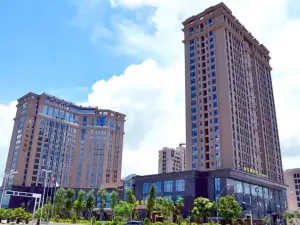 Kingston Lifestyle Hotel Zhangpu