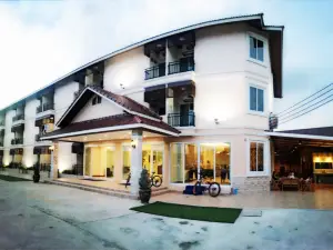 โรงแรมชาญสุดา เลควิว Chansuda Lake View hotel