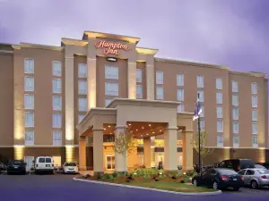 Hampton Inn North Olmsted Cleveland Airport