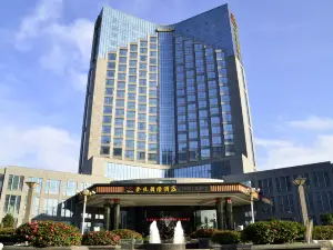 靖江金悦國際酒店