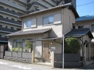 Casa Estacion Hikone
