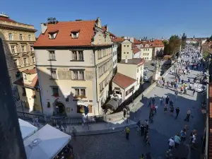 Hotel U 3 Pstrosu